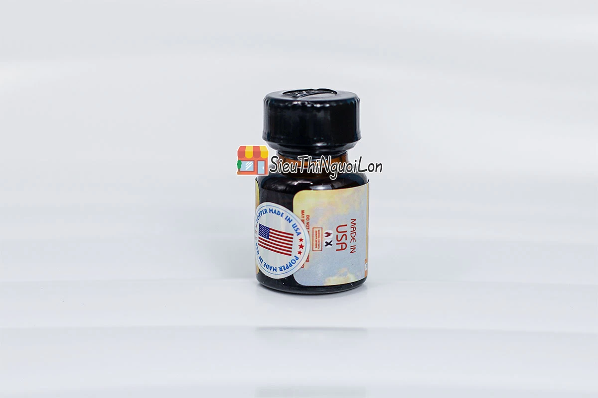 Chai hít Popper Unicorn 10ml tăng cảm giác hưng phấn