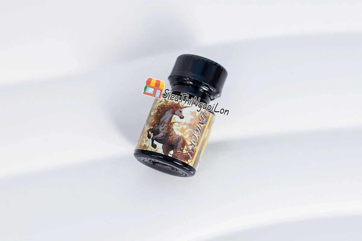 Chai hít Popper Unicorn 10ml tăng cảm giác hưng phấn