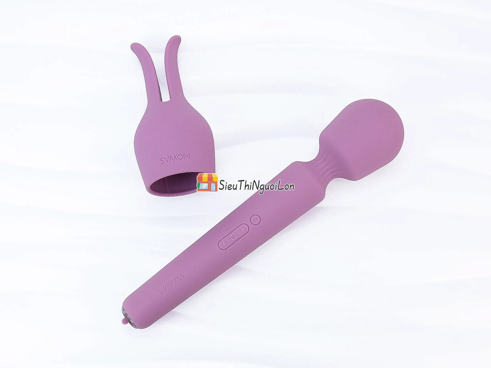 Máy massage điểm G Svakom Emma Neo 2 kết nối qua app điều khiển từ xa