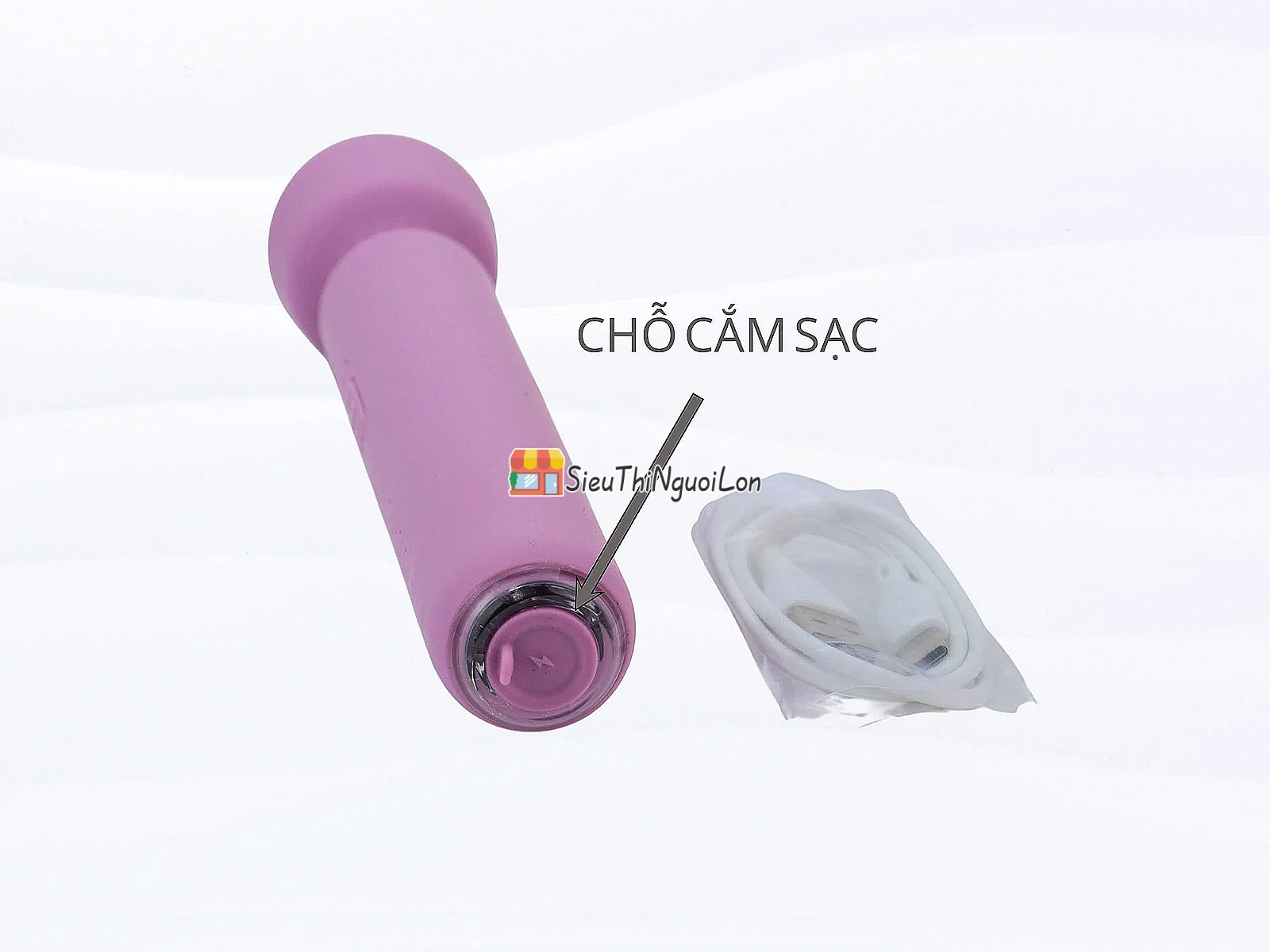 Máy massage điểm G Svakom Emma Neo 2 kết nối qua app điều khiển từ xa