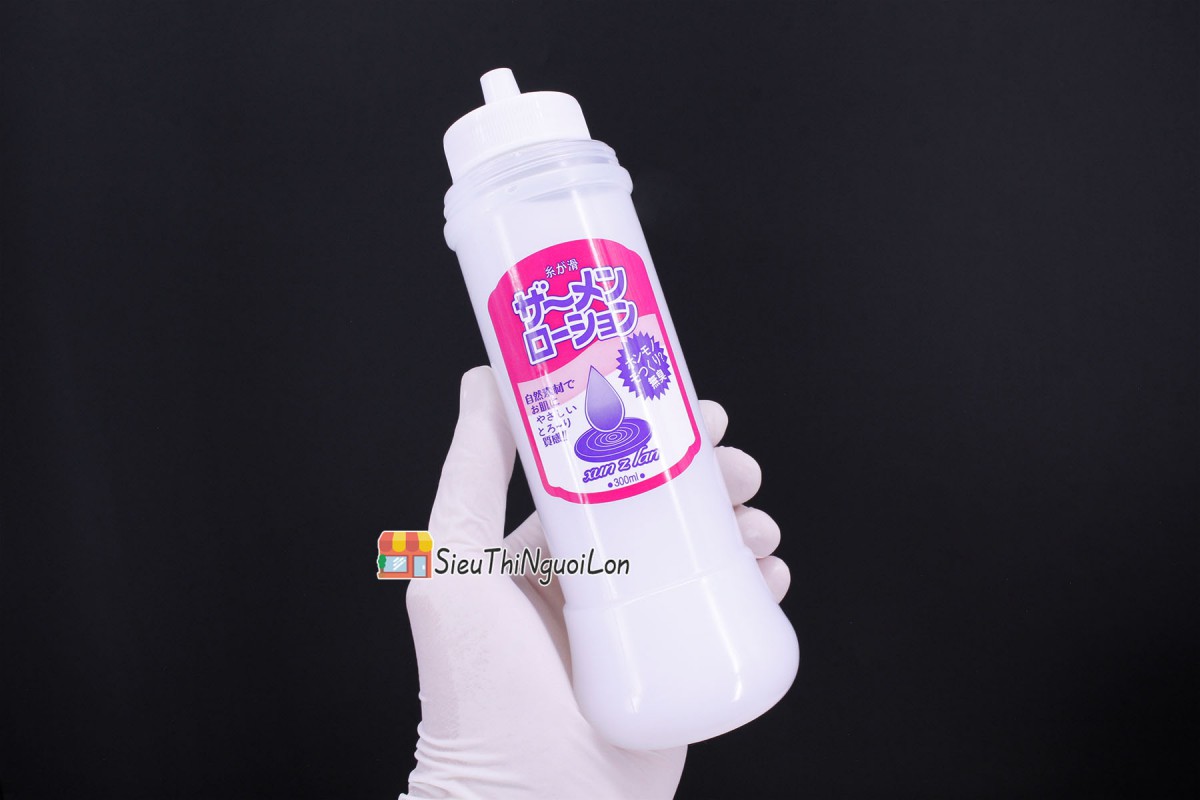 Gel tinh trùng tăng khoái cảm 4