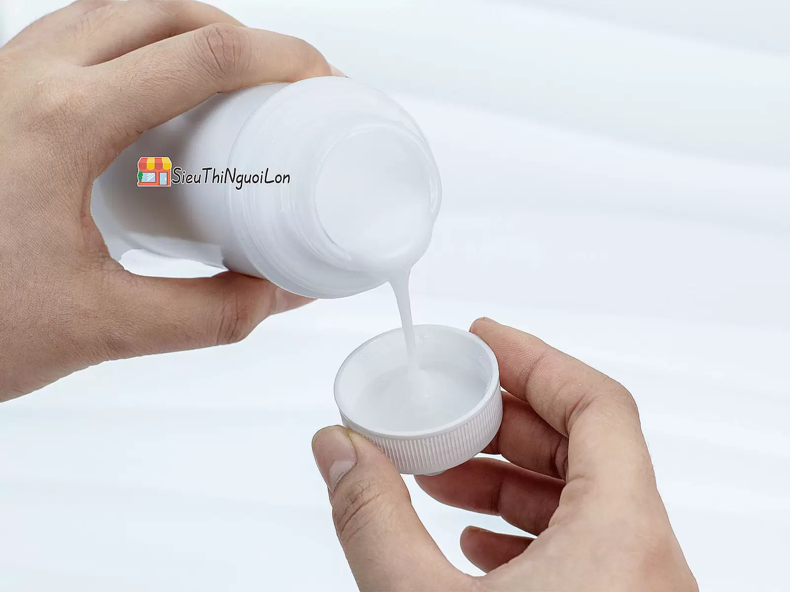 Gel tinh trùng tăng khoái cảm 300ml