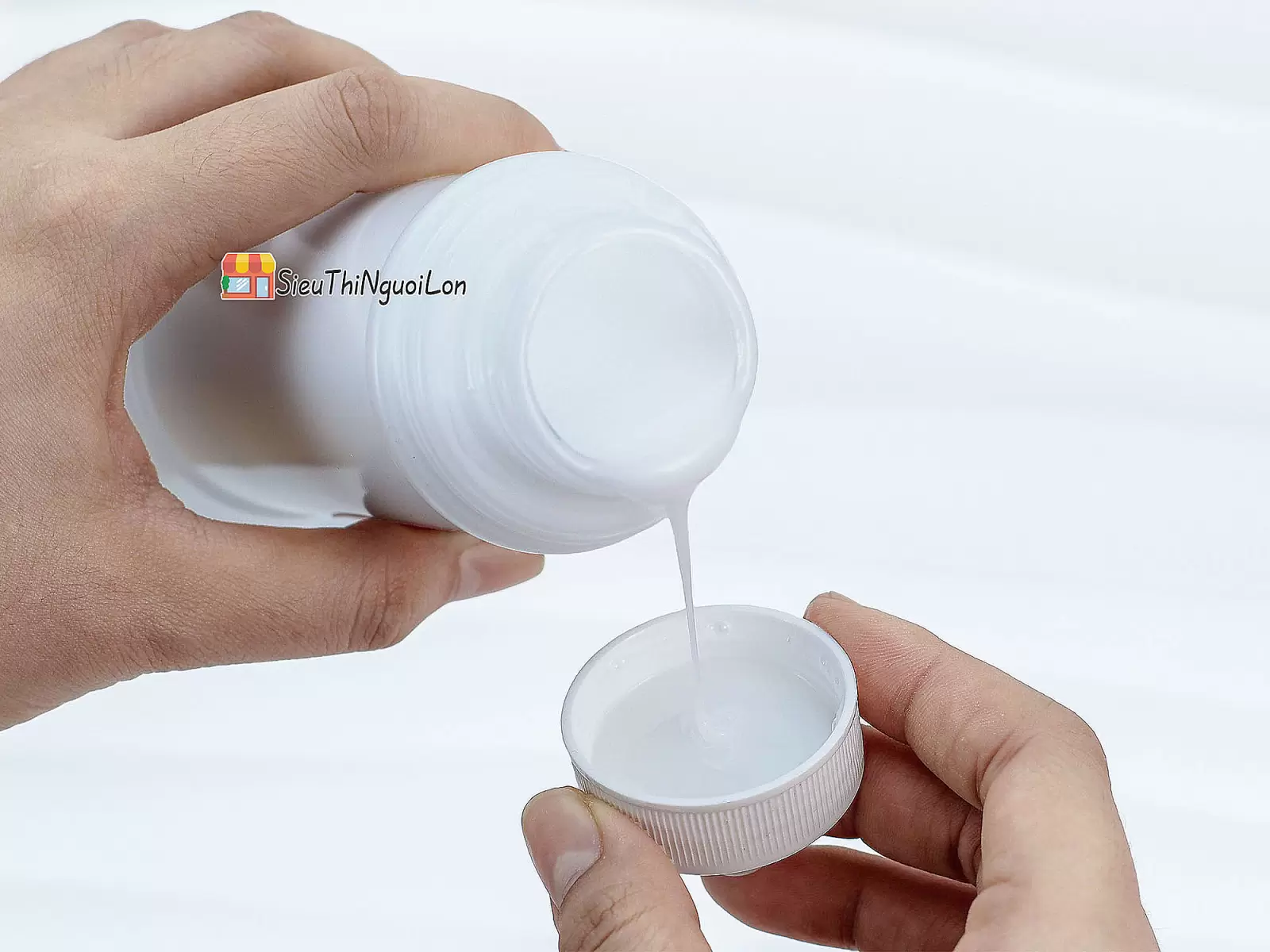Gel tinh trùng tăng khoái cảm 300ml