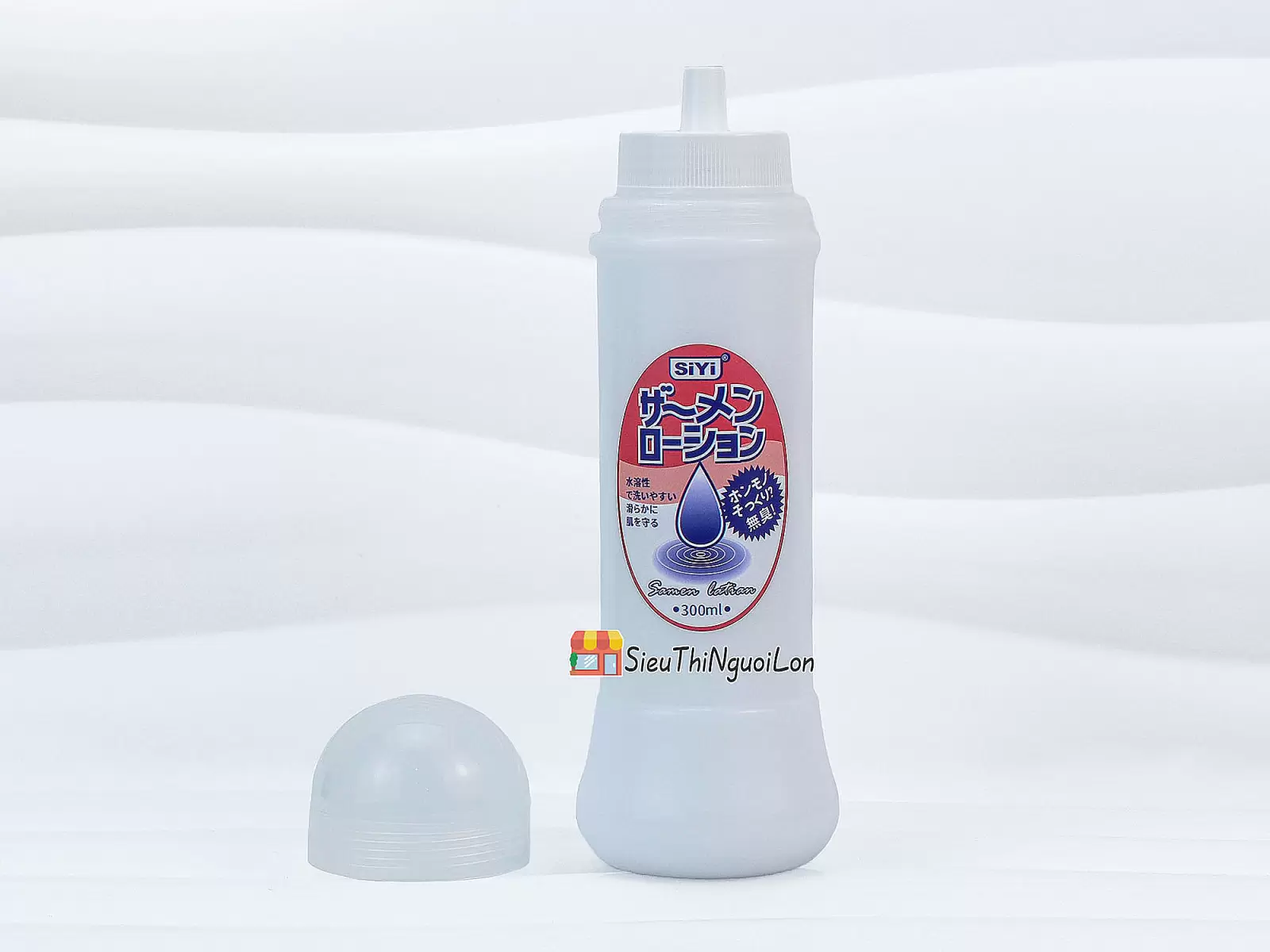 Gel tinh trùng tăng khoái cảm 300ml