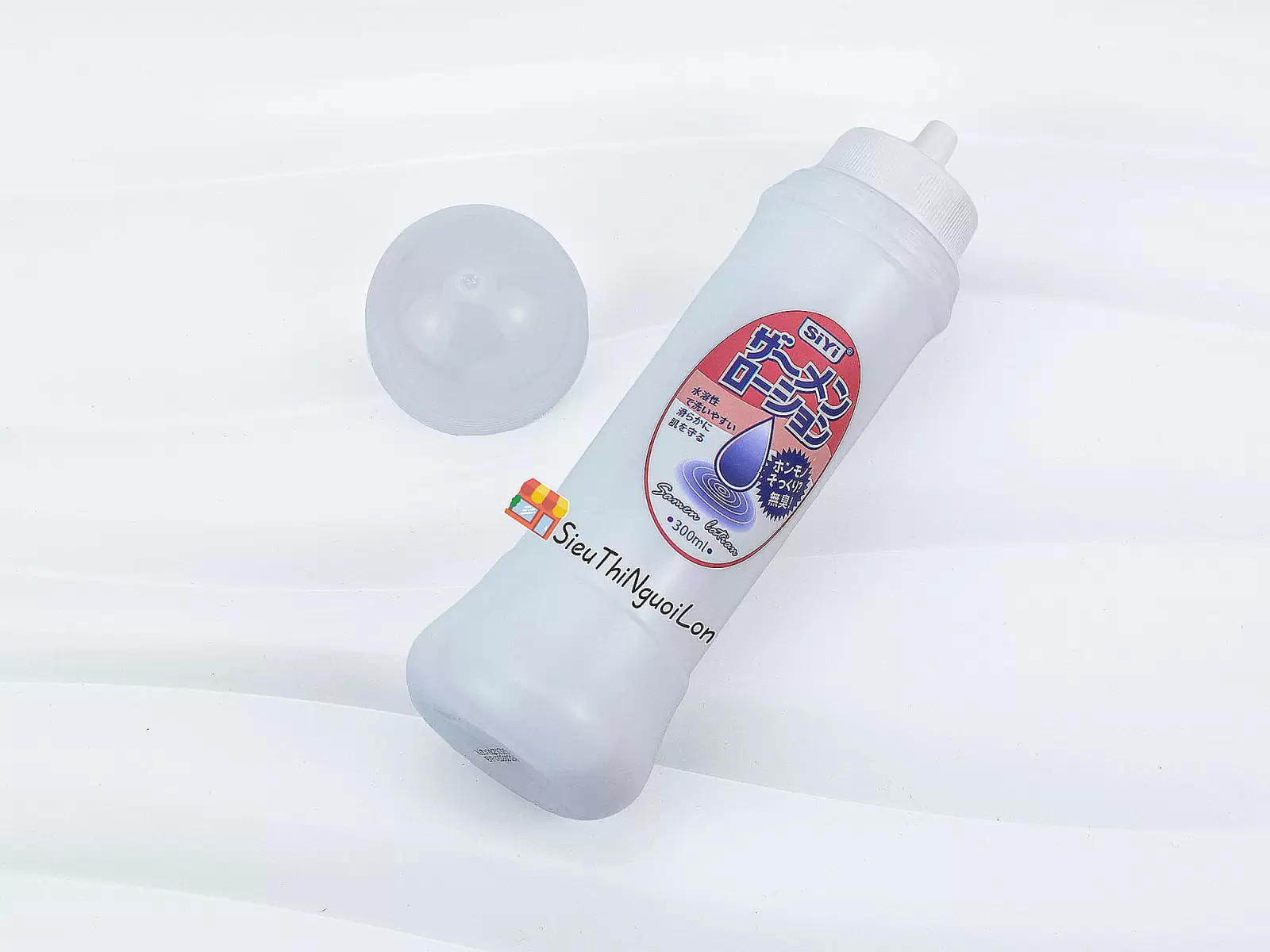Gel tinh trùng tăng khoái cảm 300ml