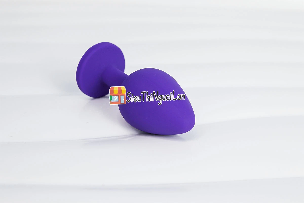 Đồ chơi kích hậu silicon Bullet