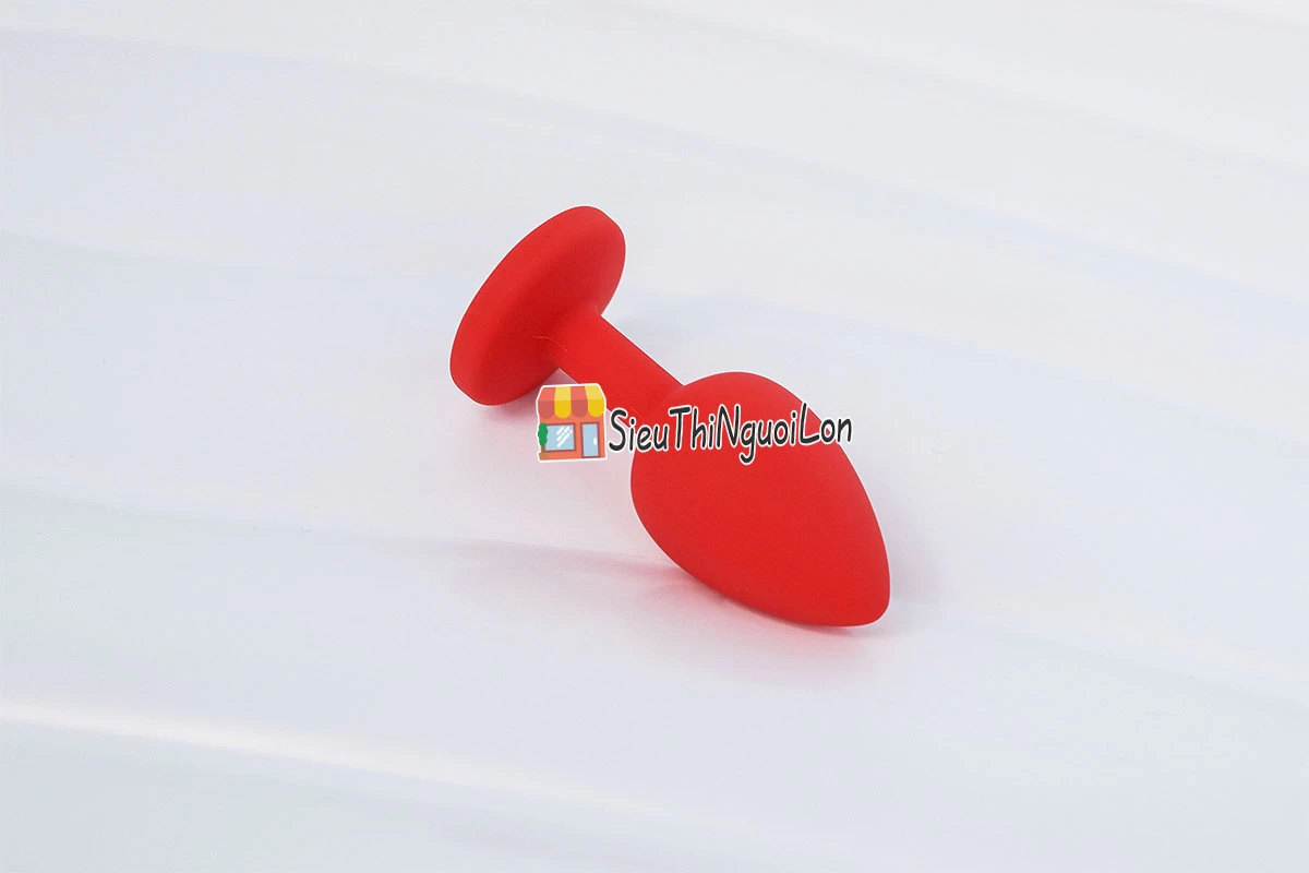 Đồ chơi kích hậu silicon Bullet