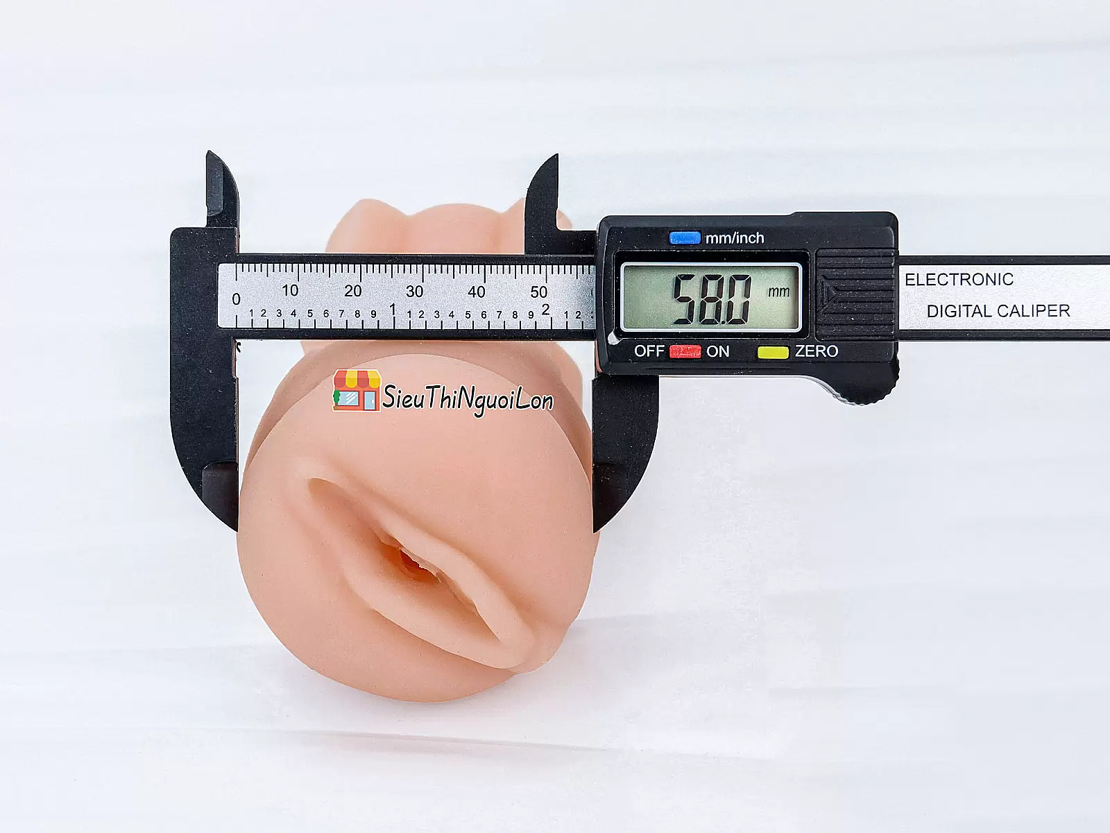 Âm đạo giả cốc Top Notch nhỏ gọn kín đáo và tiện lợi cho nam giới