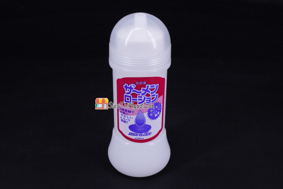 Gel bôi trơn tinh trùng 200ml 1