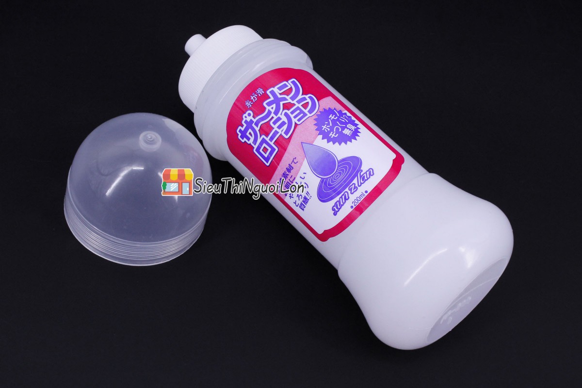 Gel bôi trơn tinh trùng 200ml 2