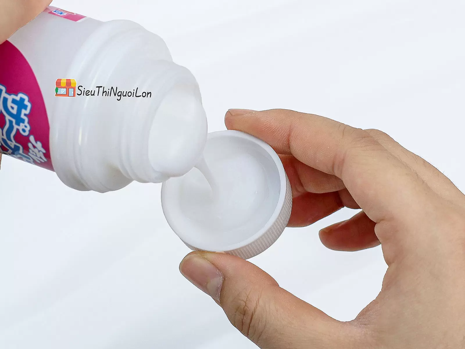 Gel bôi trơn tinh trùng 200ml