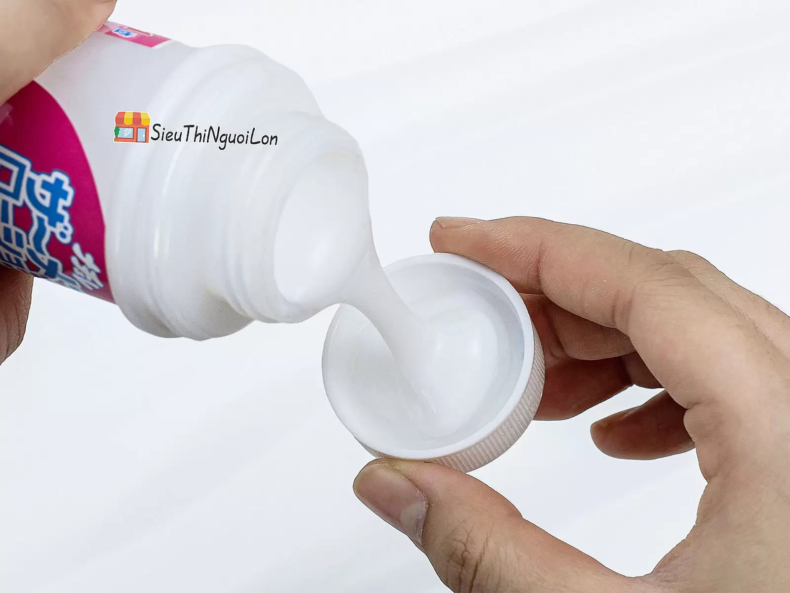 Gel bôi trơn tinh trùng 200ml
