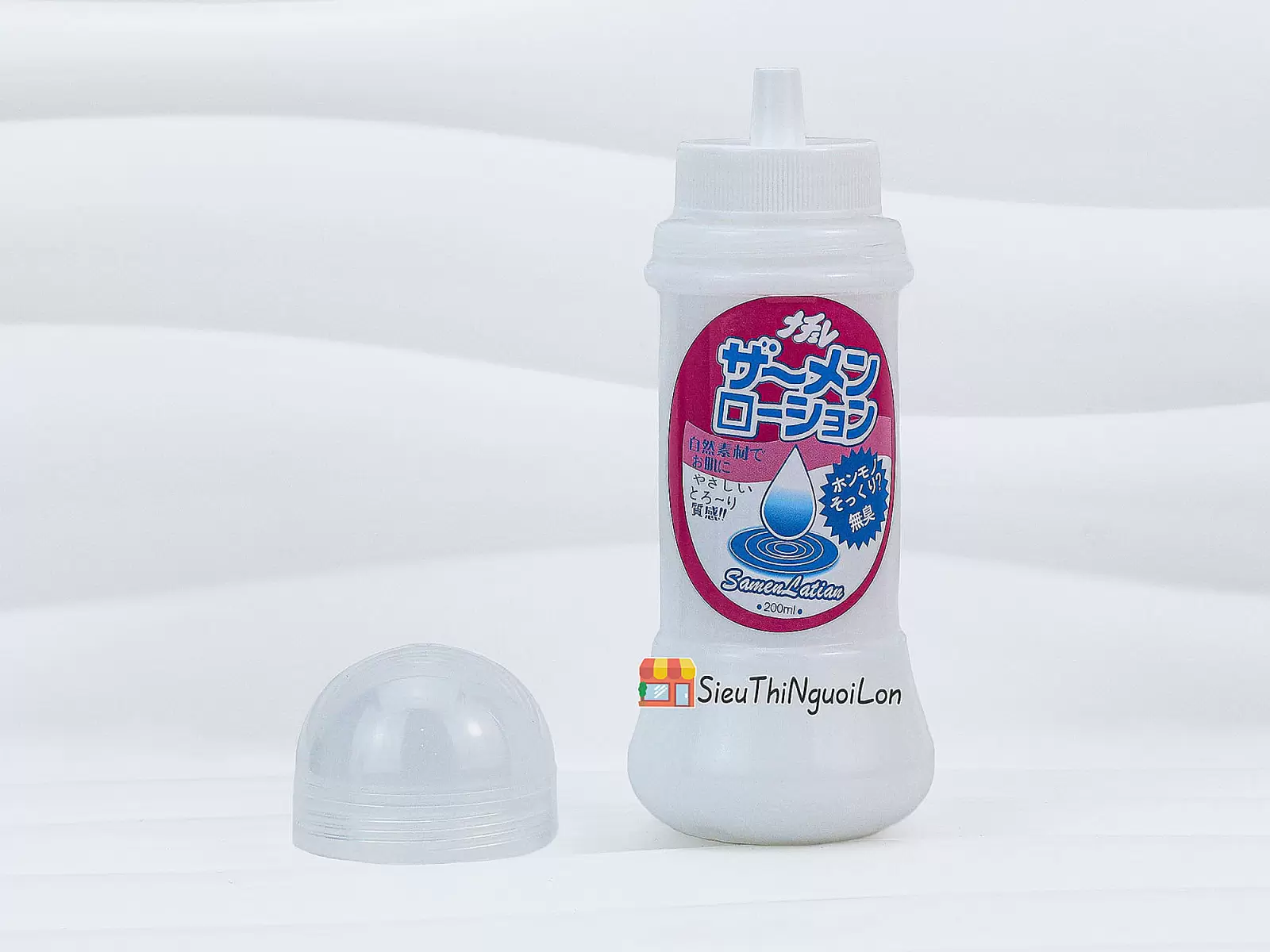 Gel bôi trơn tinh trùng 200ml