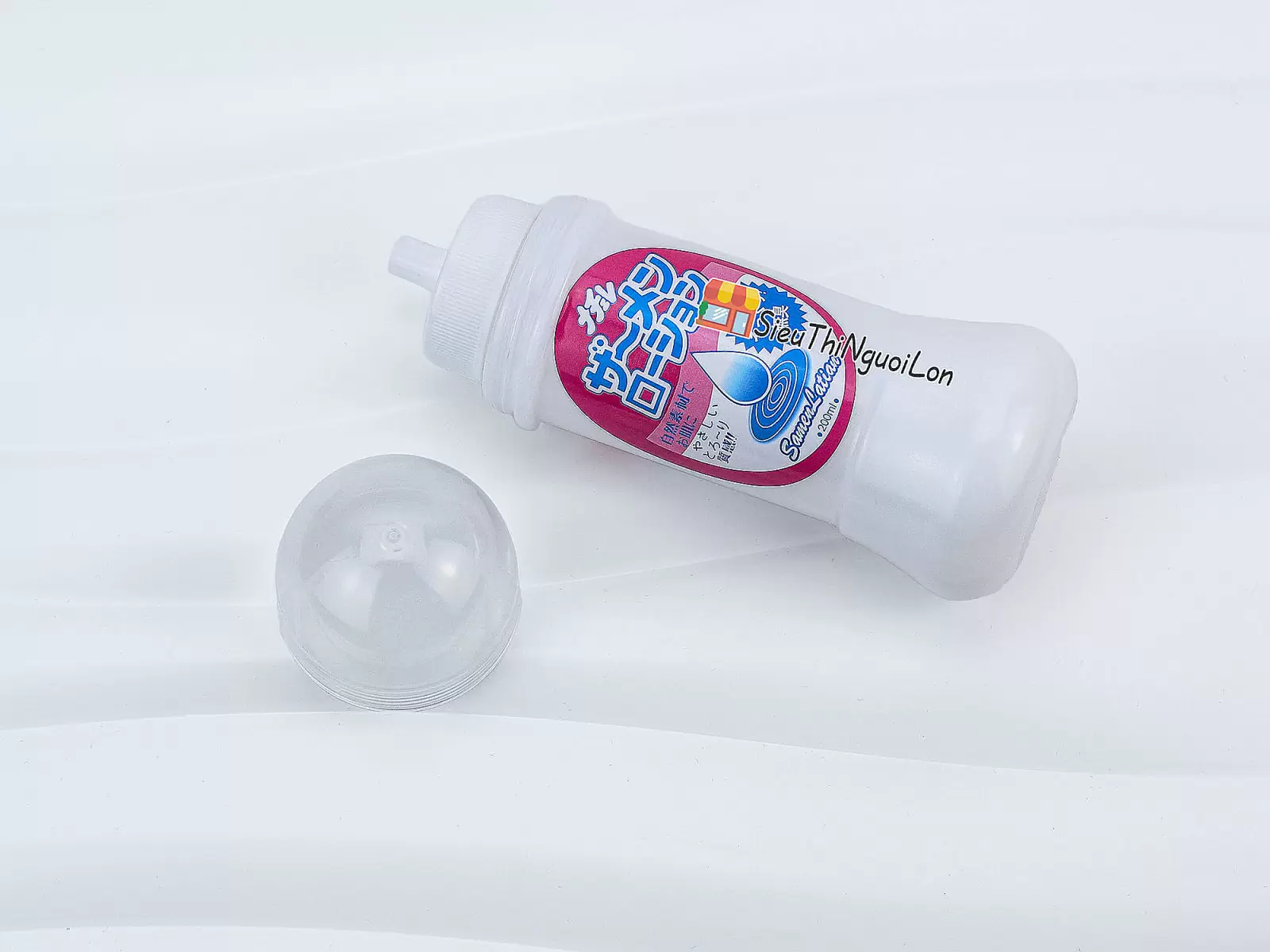 Gel bôi trơn tinh trùng 200ml