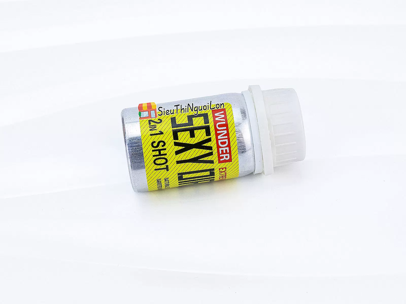 Chai hít khô Sexy Director 2in1 Shot tăng hưng phấn và cảm xúc