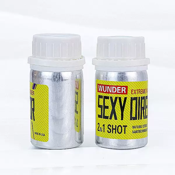 Chai hít khô Sexy Director 2in1 Shot tăng hưng phấn và cảm xúc