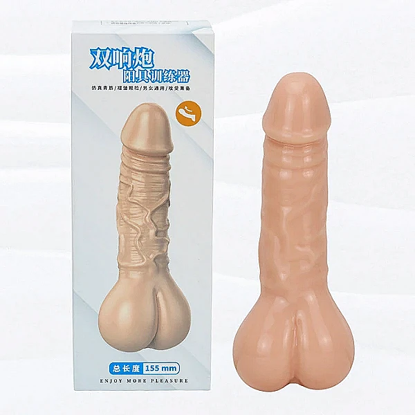 Bao cao su đôn dên Double Pleasure