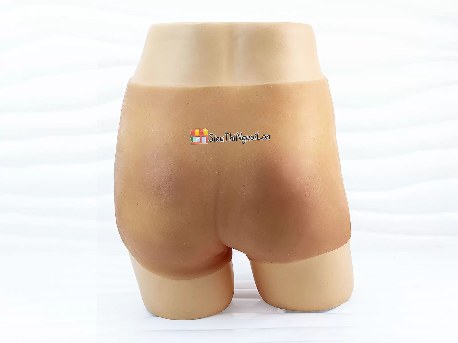 Quần âm đạo giả silicon mềm mịn như thật