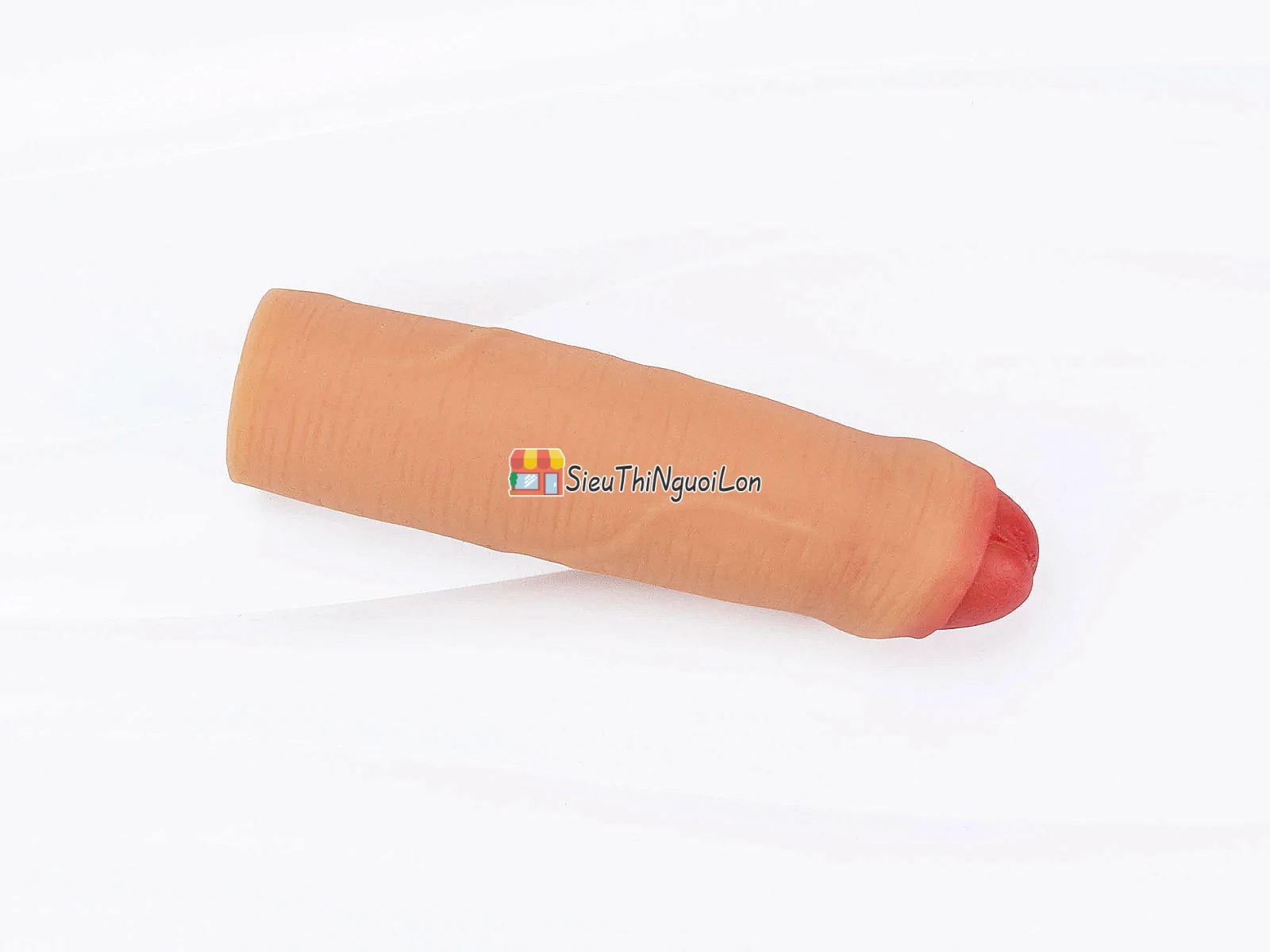 Bao cao su tăng độ dày tăng kích thước Lovetoy Nature Extender