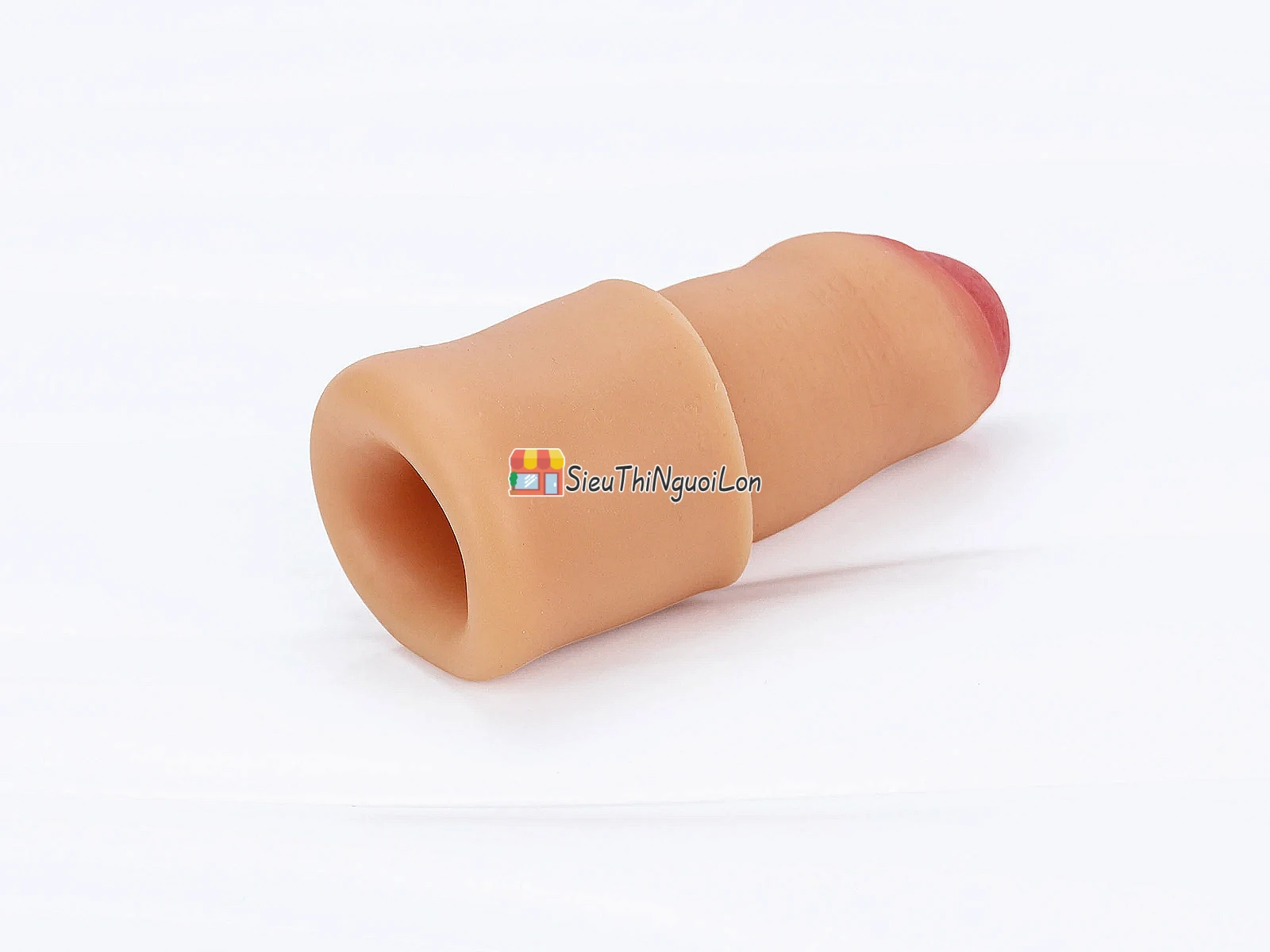 Bao cao su tăng độ dày tăng kích thước Lovetoy Nature Extender