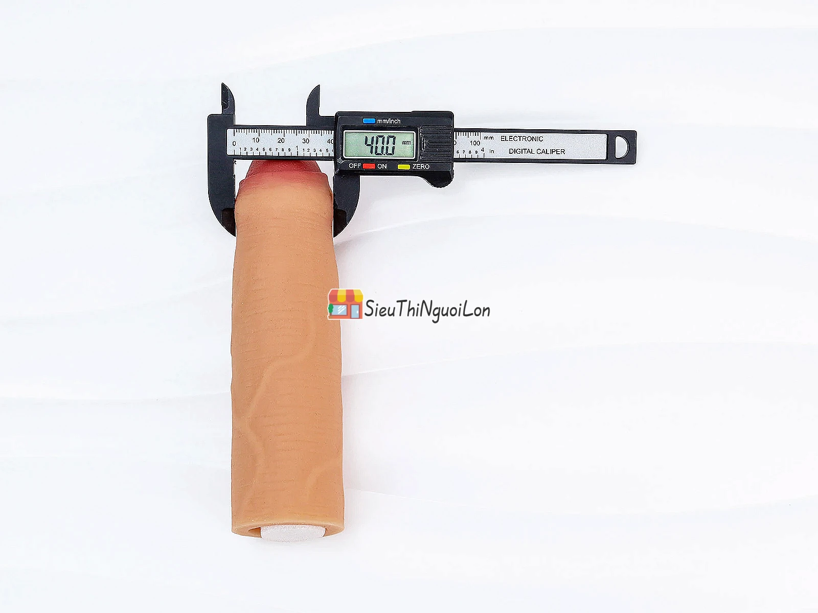 Bao cao su tăng độ dày tăng kích thước Lovetoy Nature Extender