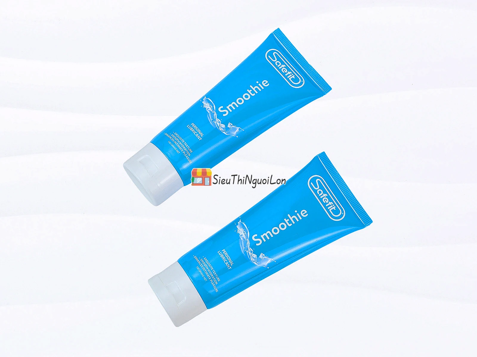 Gel bôi trơn Safefit Smoothie tạo cảm giác trơn mượt và thoải mái khi quan hệ