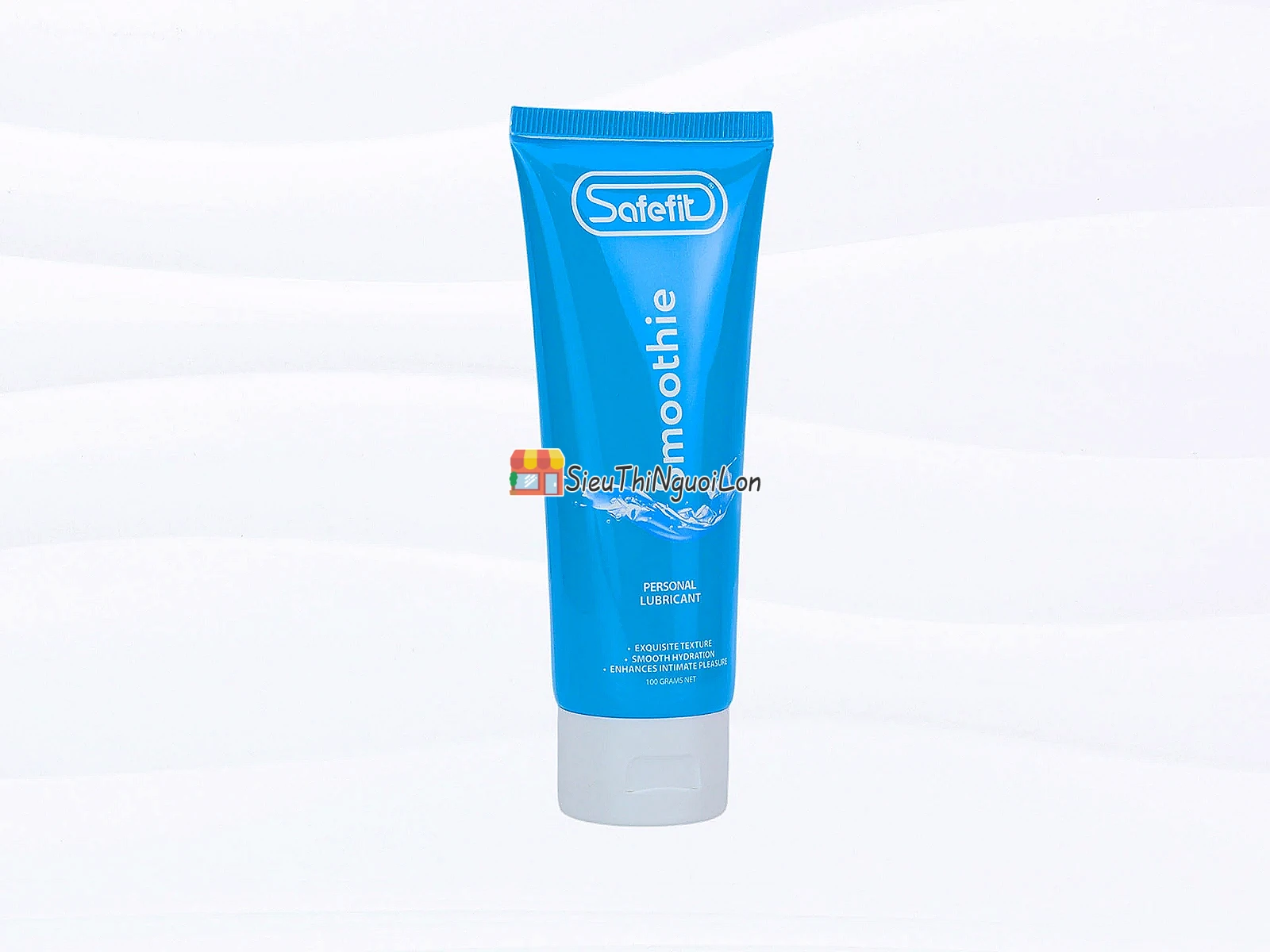 Gel bôi trơn Safefit Smoothie tạo cảm giác trơn mượt và thoải mái khi quan hệ