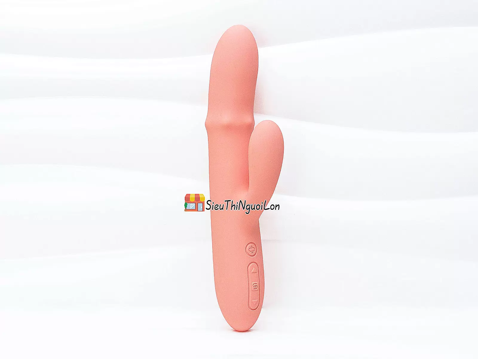 Dương vật giả rung chạy bi đa năng Svakom Mora Neo điều khiển từ xa toàn cầu