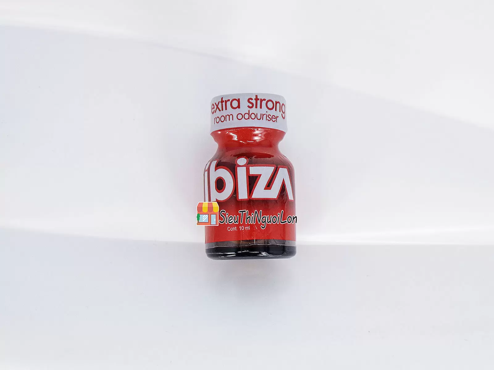 Chai hít Ibiza 10ml tăng cảm giác hưng phấn