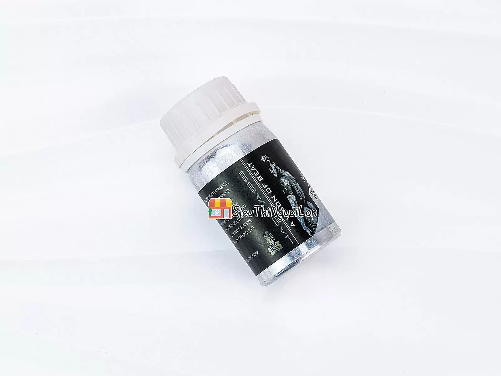 Chai hít khô Jack Ass tạo cảm giác rạo rực nâng cao hưng phấn tột độ