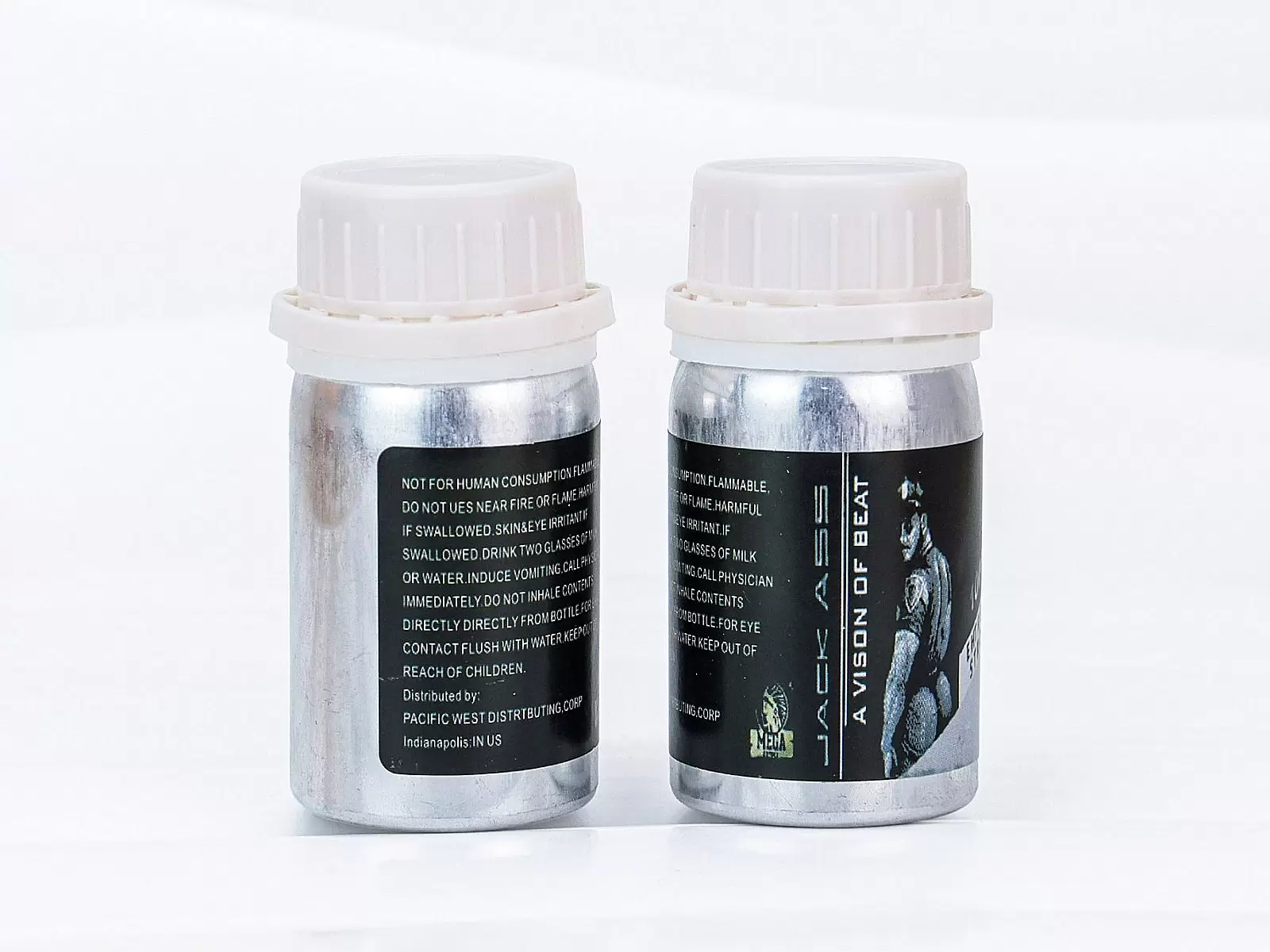 Chai hít khô Jack Ass tạo cảm giác rạo rực nâng cao hưng phấn tột độ