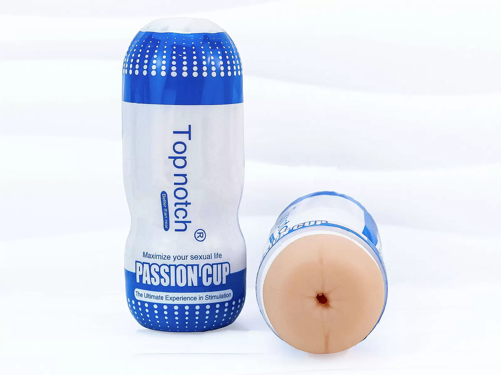 Hậu m&ocirc;n giả cốc Top Notch nhỏ gọn