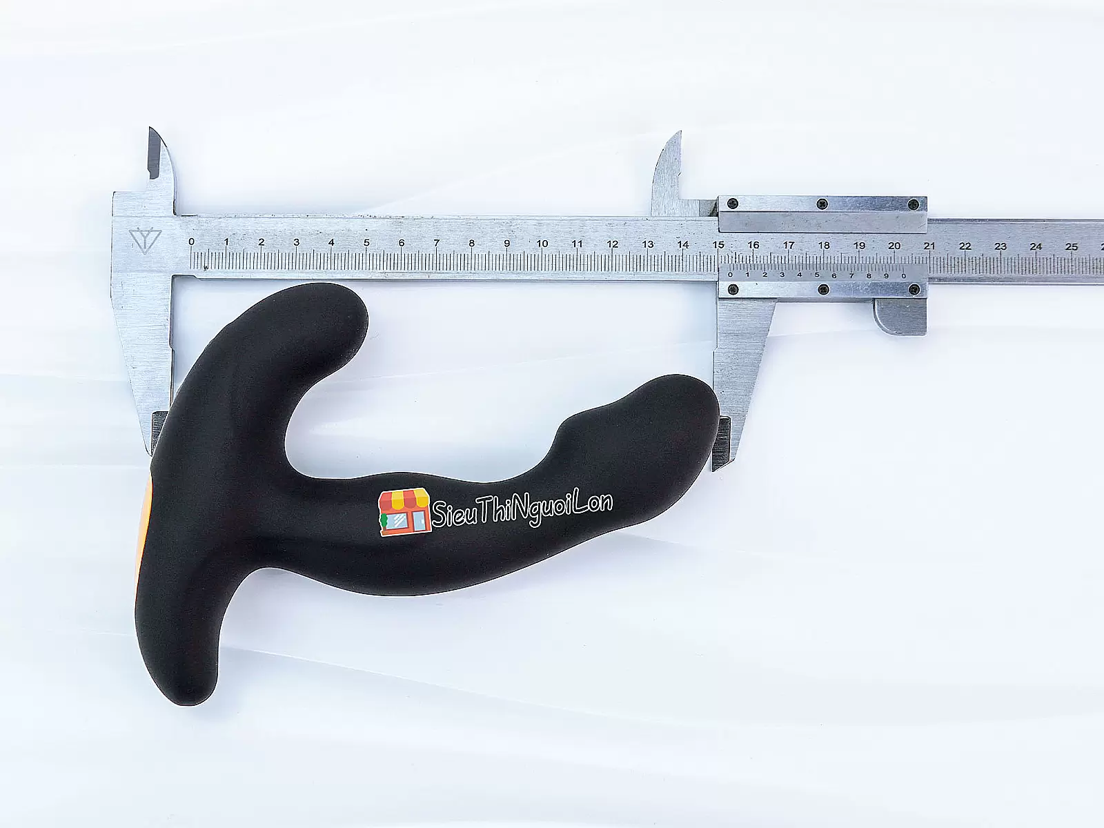 Máy mát xa kích hậu đầu dương vật giả Love điều khiển từ xa