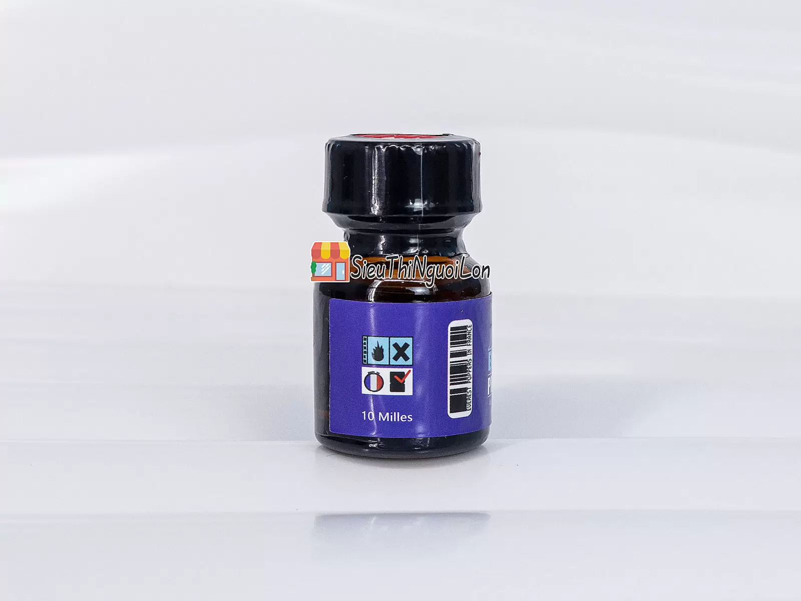 Chai hít Everest Premium 10ml tăng cảm giác hưng phấn