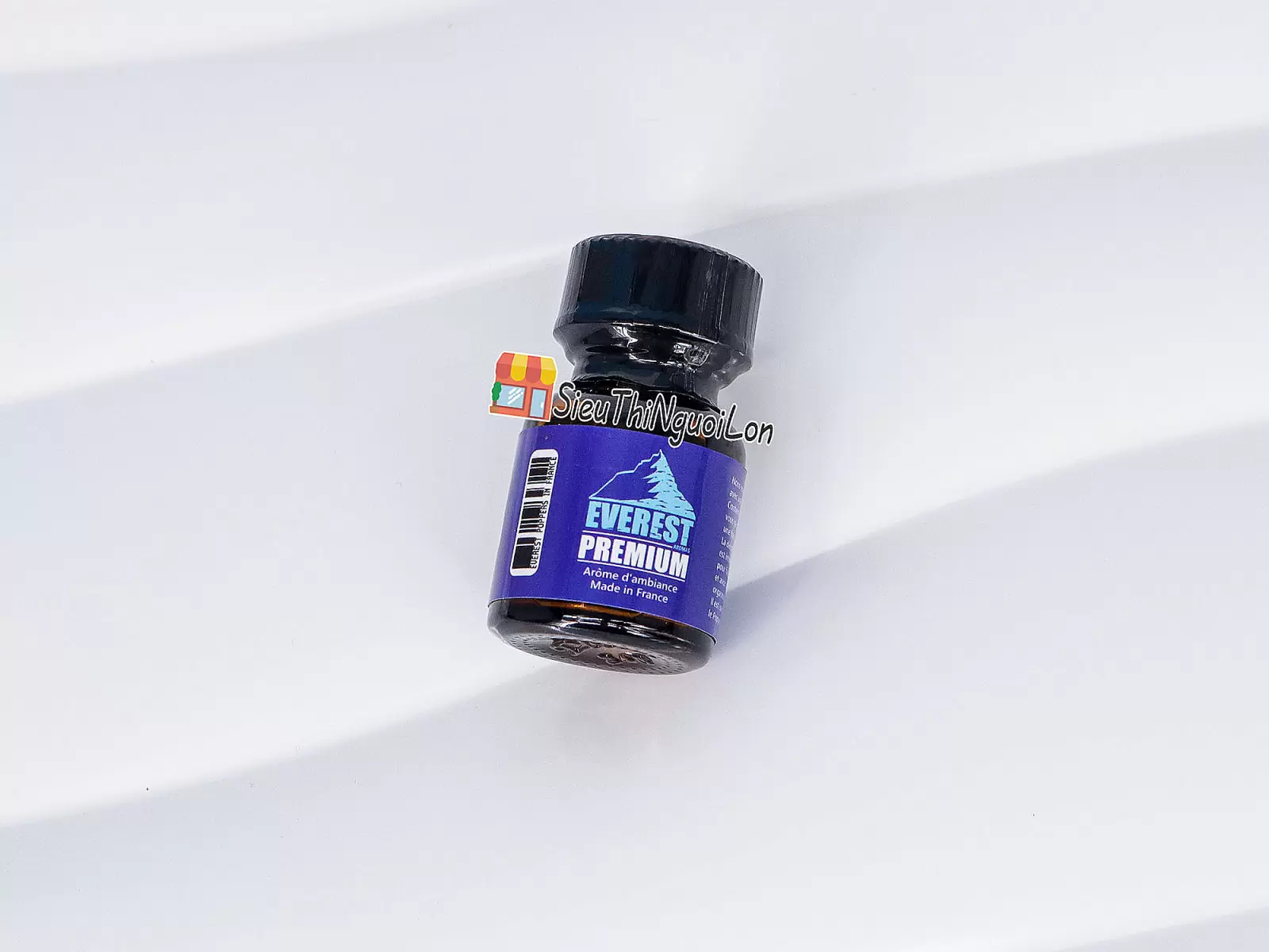 Chai hít Everest Premium 10ml tăng cảm giác hưng phấn