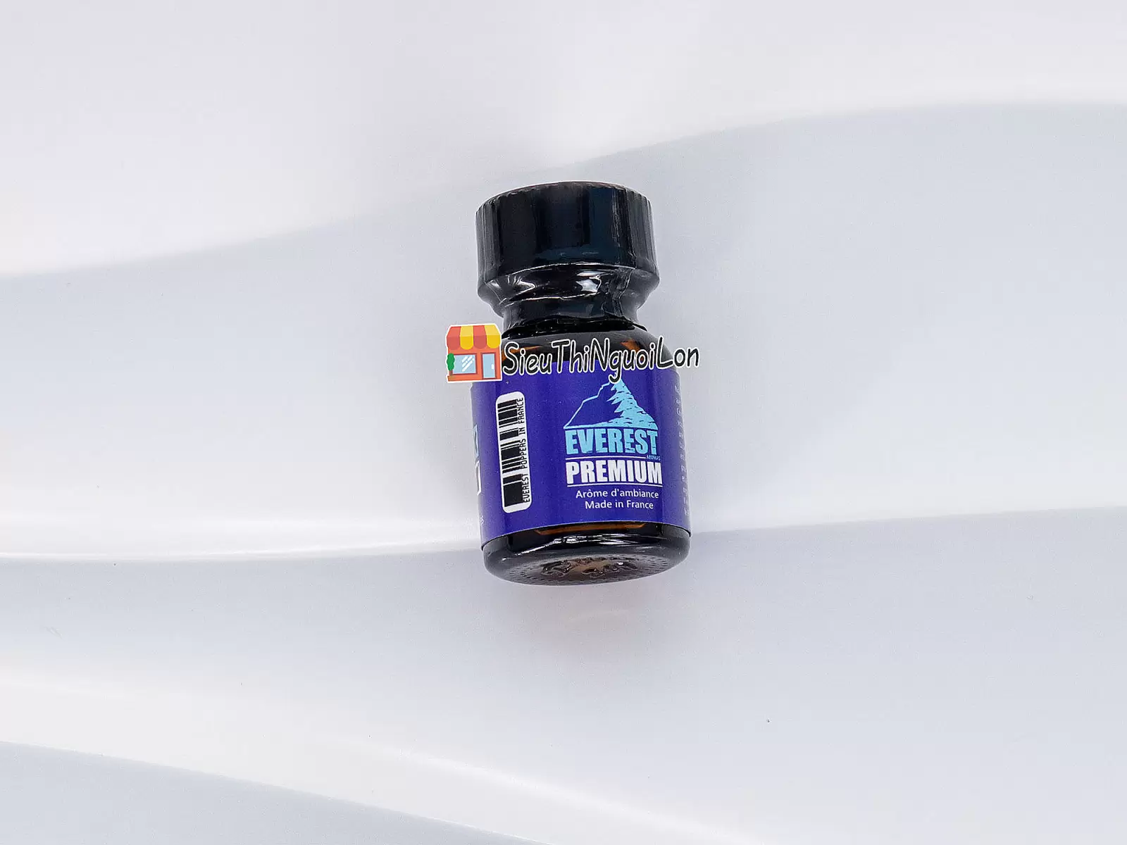 Chai hít Everest Premium 10ml tăng cảm giác hưng phấn