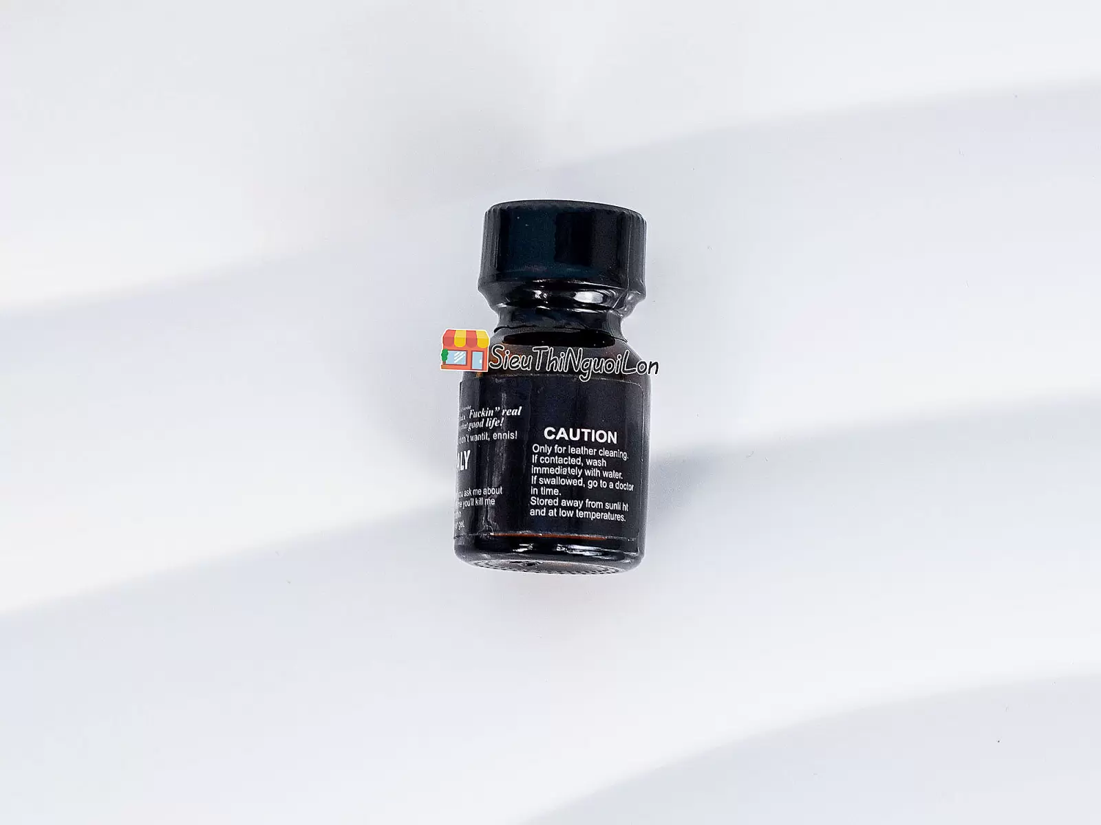 Chai hít Man At Paly Black 10ml tăng cảm giác hưng phấn