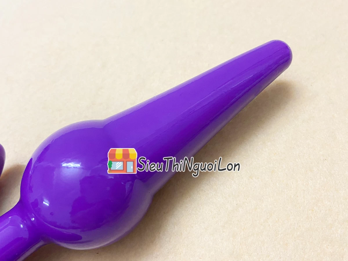 Đồ chơi kích hậu Anal Fiche silicon