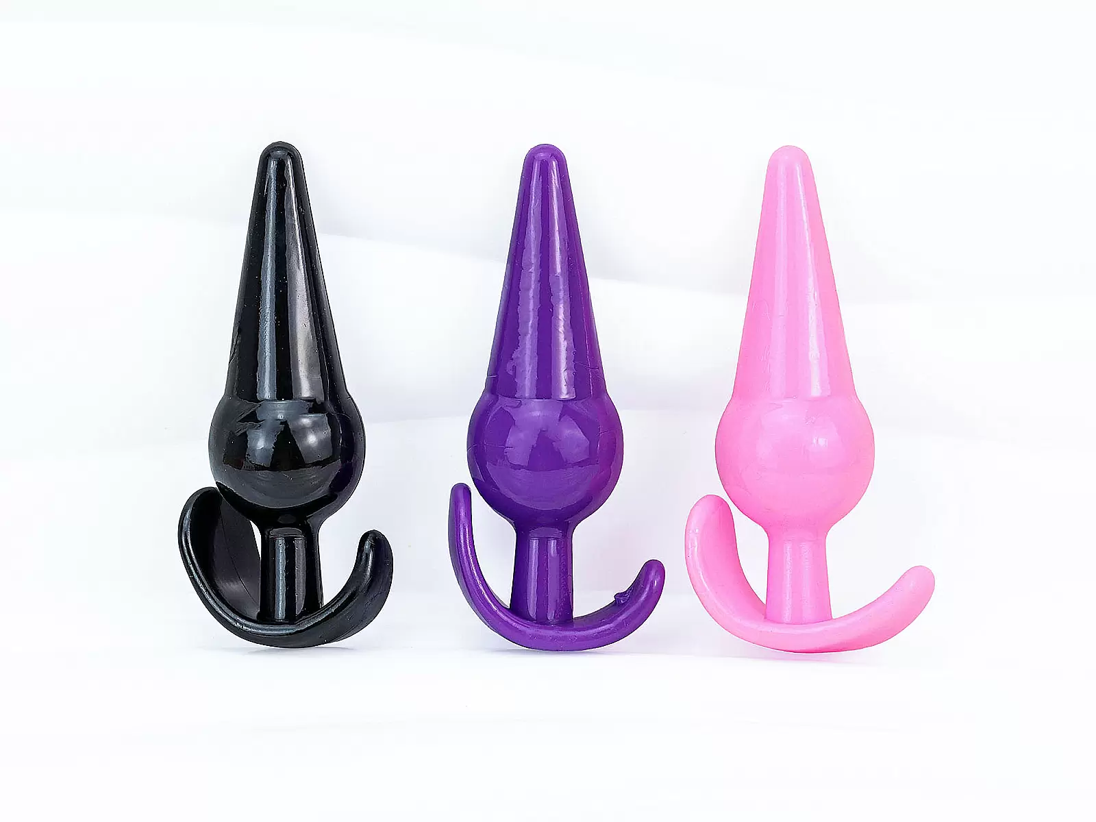 Đồ chơi kích hậu Anal Fiche silicon