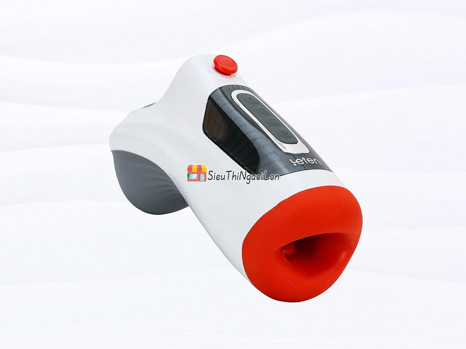 Máy thổi kèn tự động Leten Air Oral mô phỏng cảm giác quan hệ bằng miệng