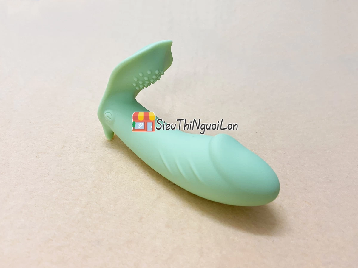 Máy massage quần lót Butterfly siêu mềm remote điều khiển từ xa