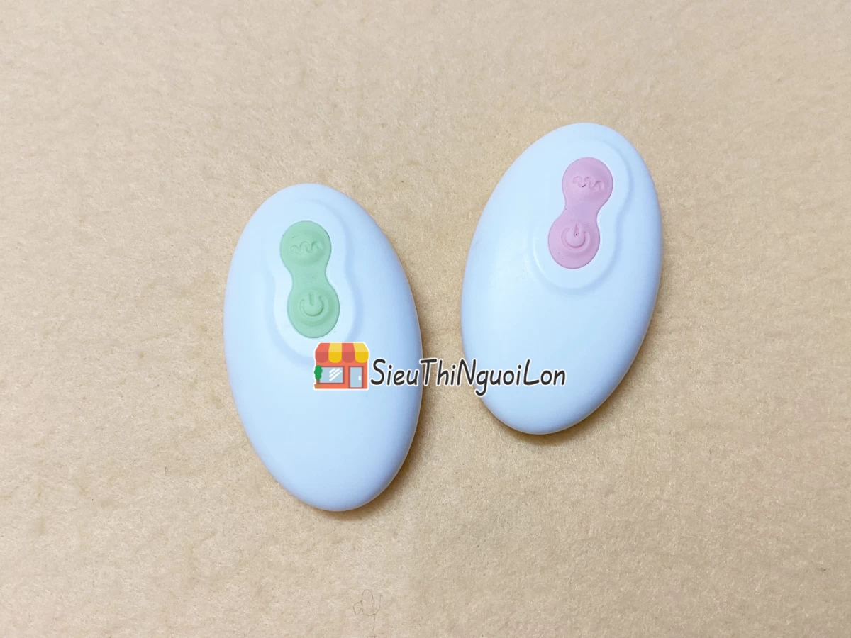 Máy massage quần lót Butterfly siêu mềm remote điều khiển từ xa