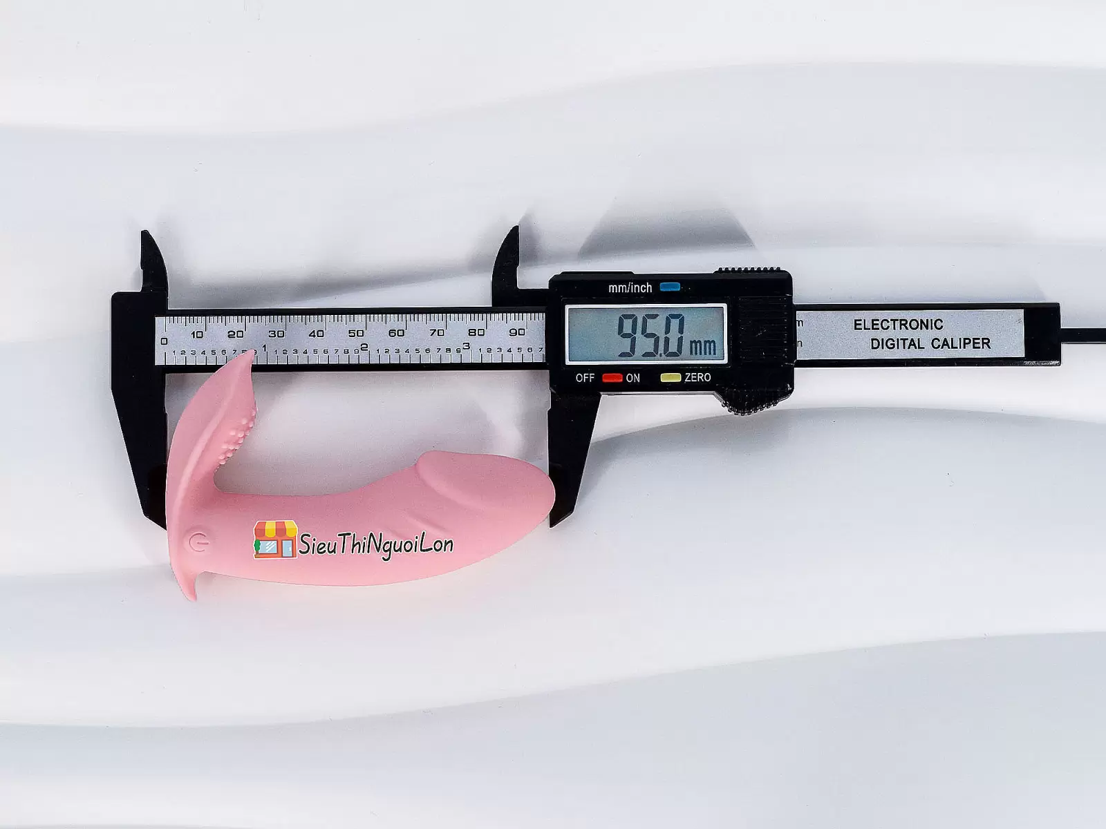 Máy mát xa quần lót Butterfly siêu mềm remote điều khiển từ xa