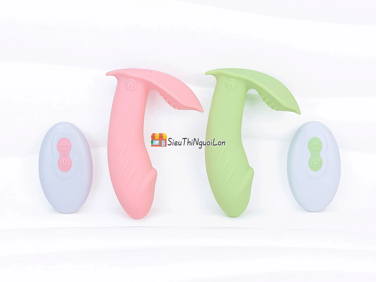 Máy mát xa quần lót Butterfly siêu mềm remote điều khiển từ xa