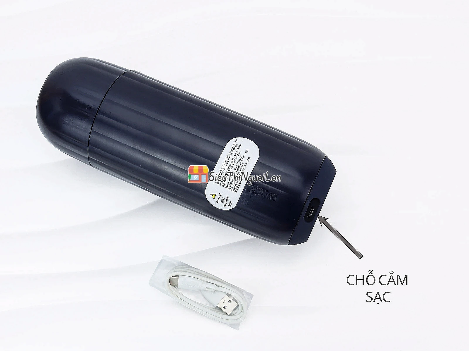 Máy thủ dâm âm đạo giả tự động Svakom Sam Neo 2 kết nối qua App điện thoại