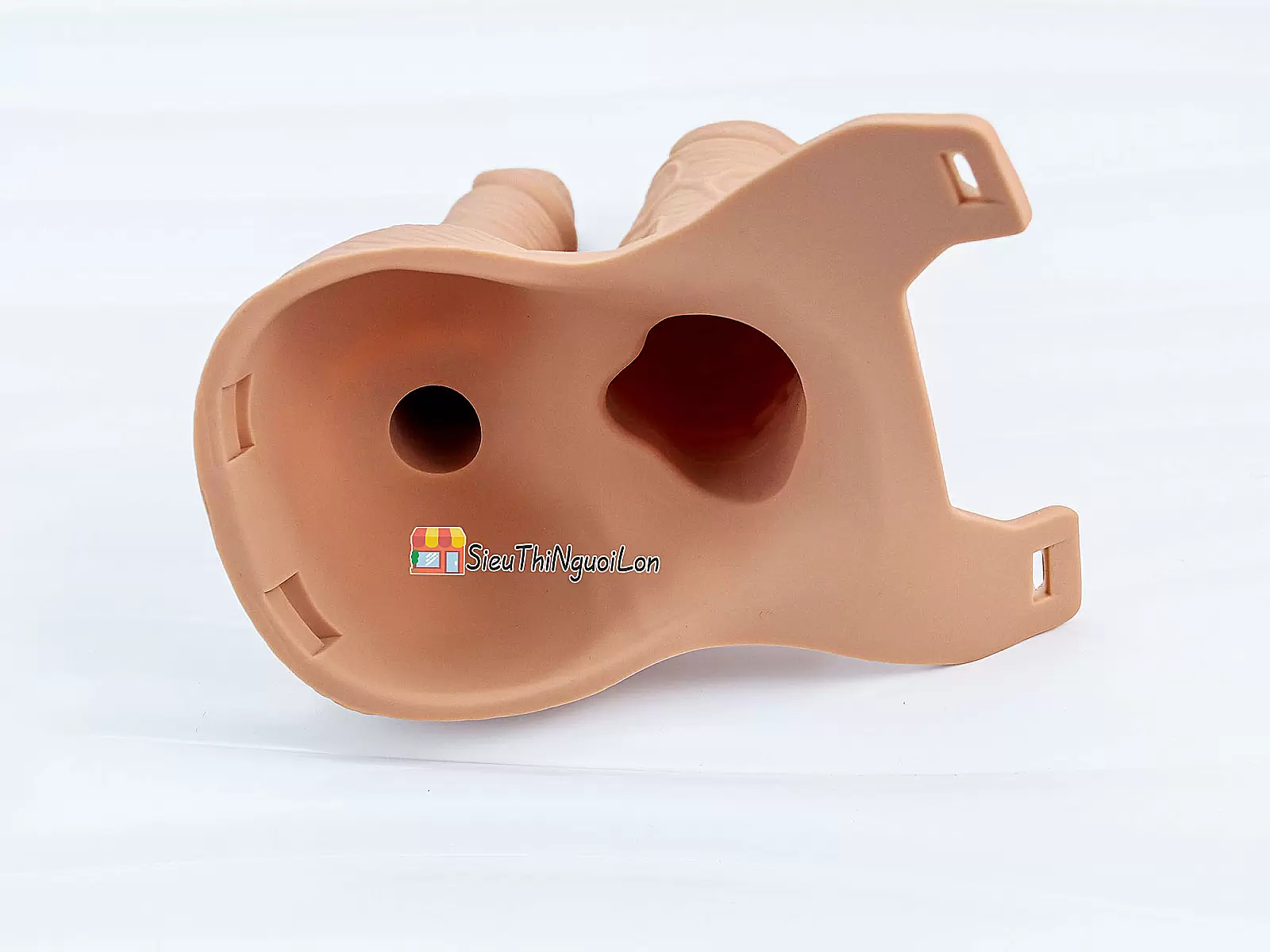 Dương vật giả có dây đeo 2 đầu LONG LOVE