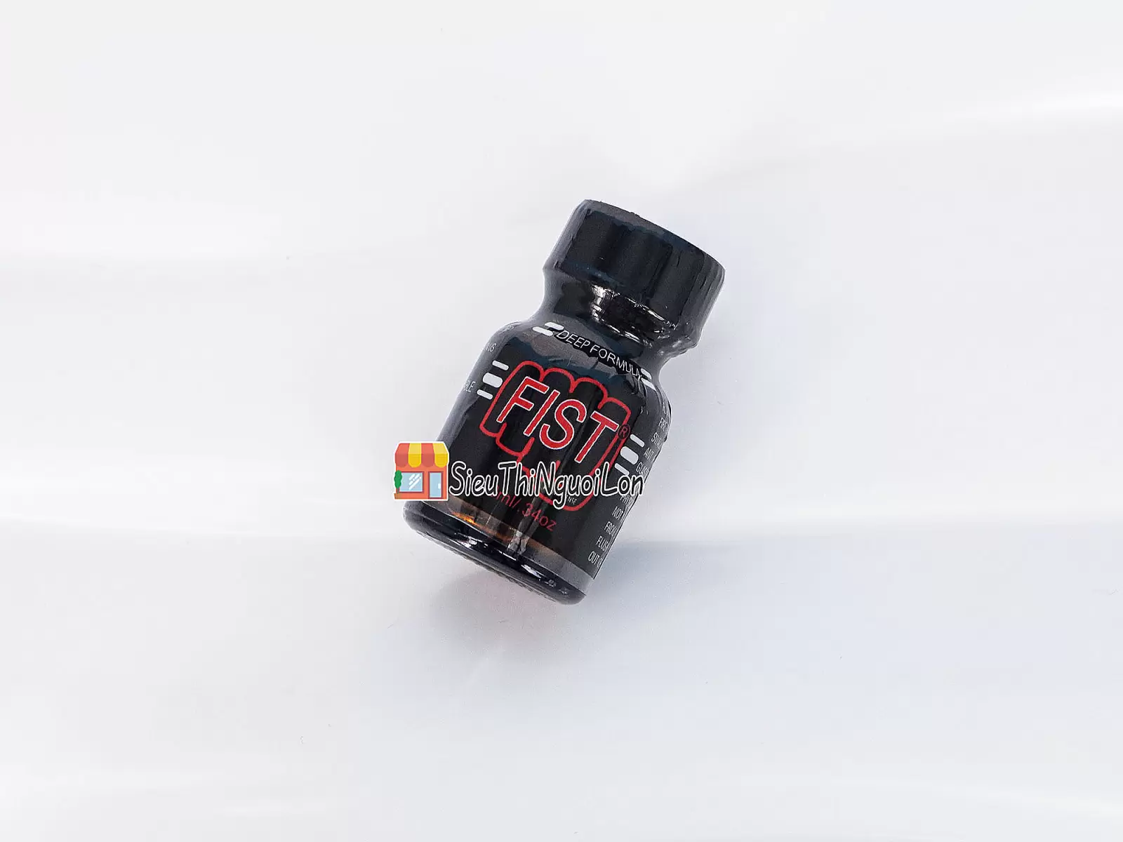 Chai hít Fist 10ml tăng cảm giác hưng phấn