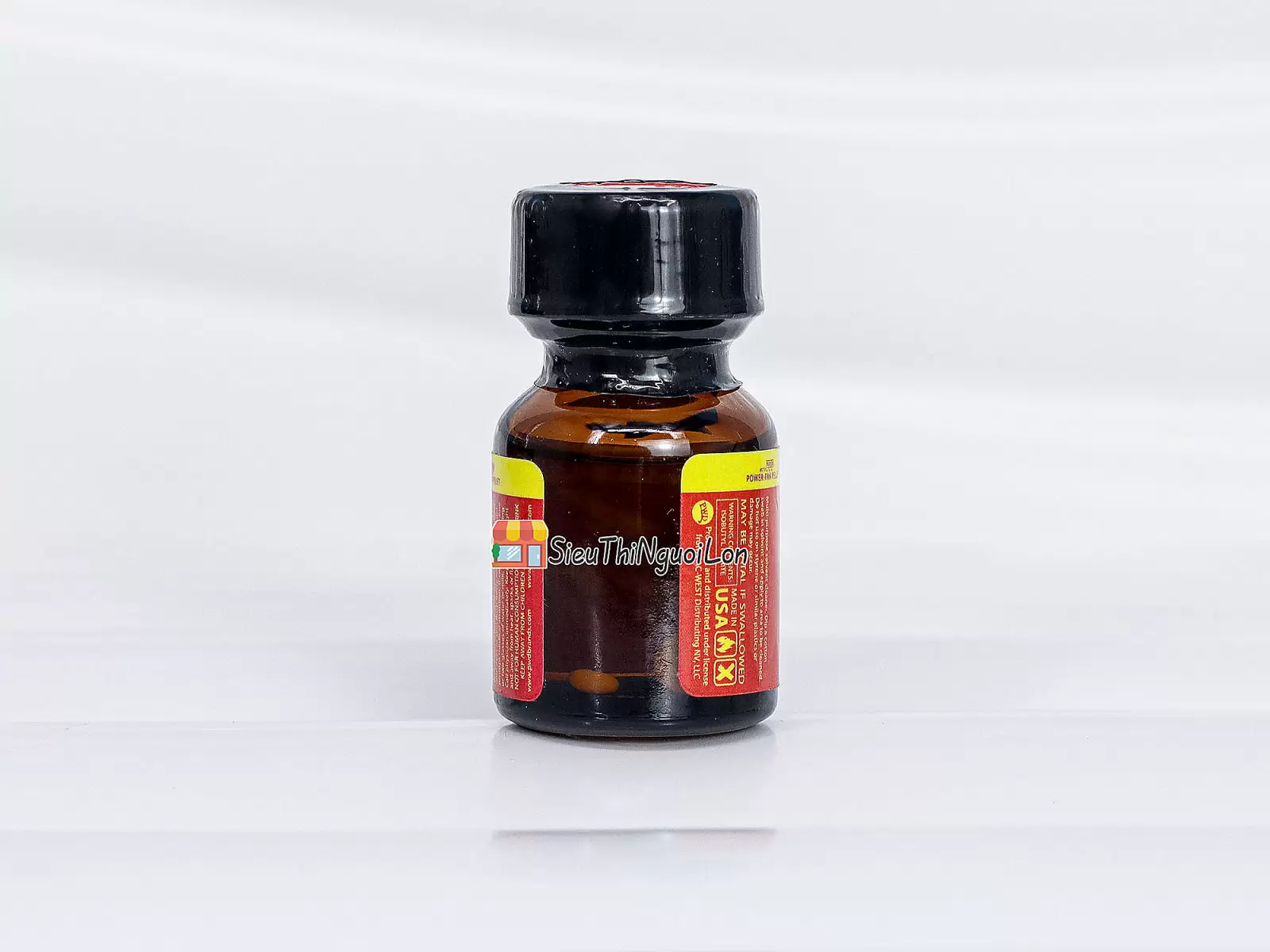 Chai hít Fist 10ml tăng cảm giác hưng phấn