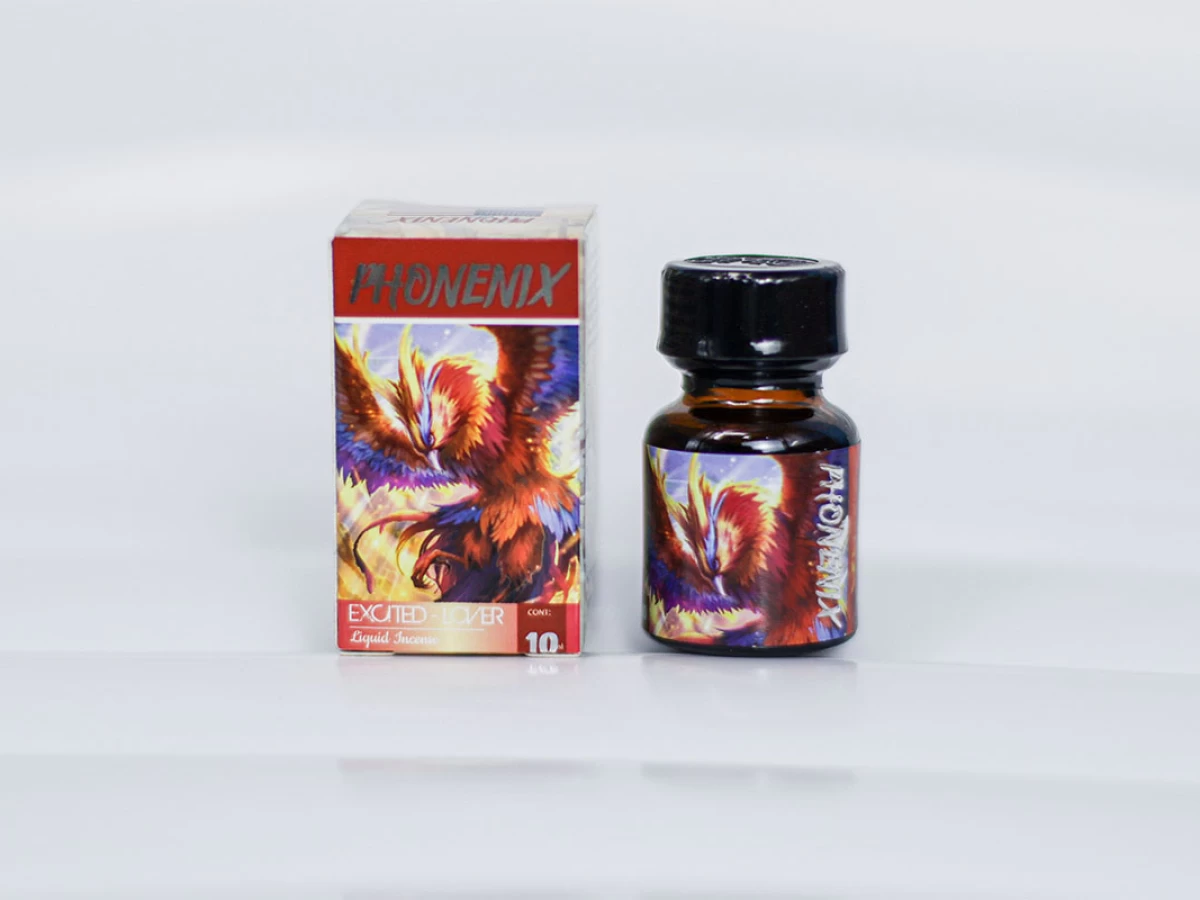 Chai h&iacute;t Phonenix 10ml tăng cảm gi&aacute;c hưng phấn