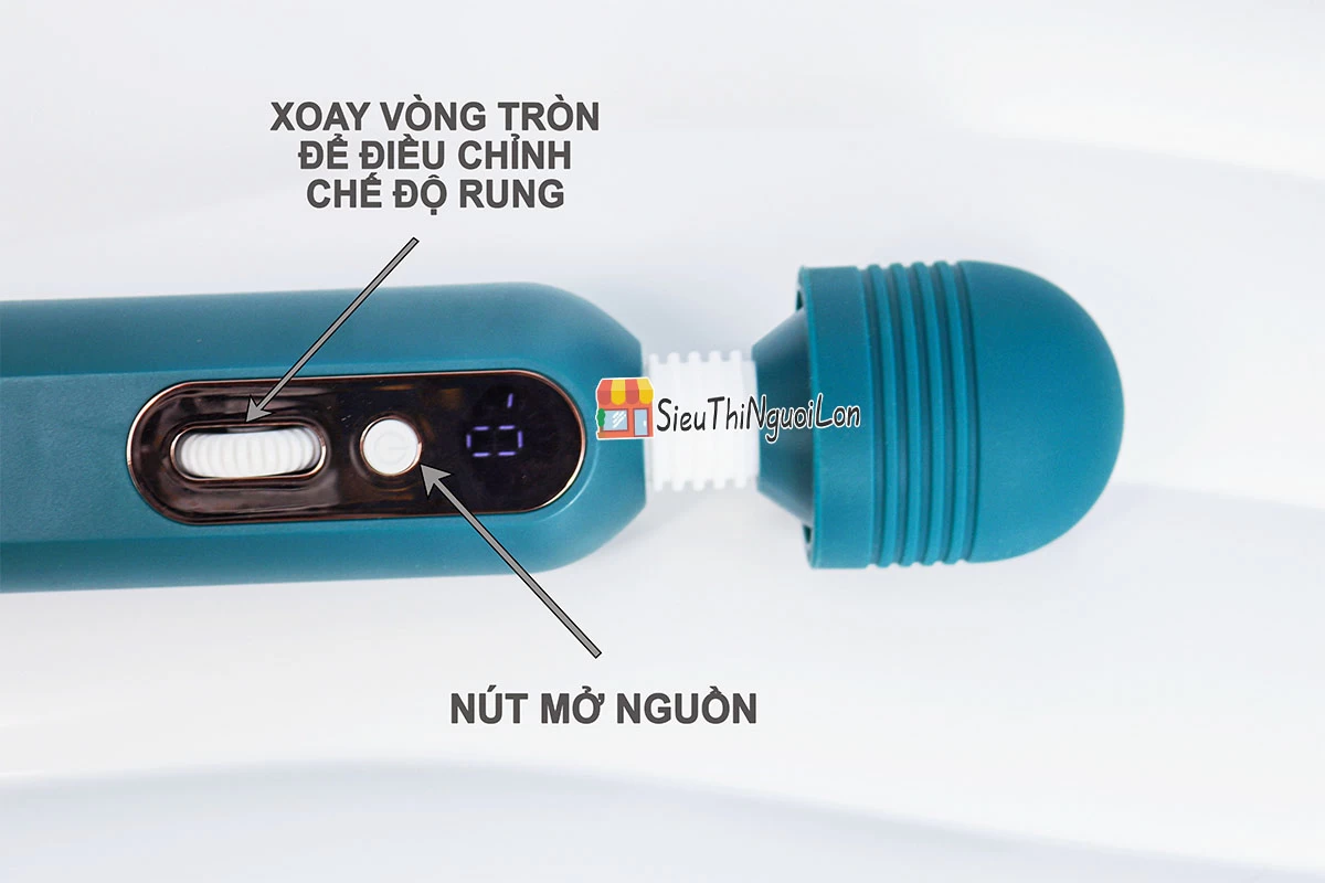 Máy mát xa điểm G Vibrator rung kích thích